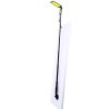 LED Camping Light, 12V 10000 Lumen Super Bright Portable Outdoor Lights with Telescoping Pole Suction Cup Magnetic Base, Flood Lamp for Outdoors Camp