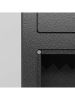 Depository Drop Safe, Front Drop Slot Lock Box with Digital Combination and Anti-Fishing, Silent Deposit Safe Box