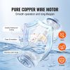 VEVOR Bilge Pump, 3000GPH 12V Automatic Submersible Boat Bilge Water Pump with Float Switch, 1.6" Outlet Diameter, Small Boat Bilge Pump