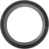 VEVOR Fire Pit Ring 45-Inch Outer/39-Inch Inner Diameter, 3.0mm Thick Heavy Duty Solid Steel