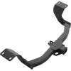 VEVOR Class 3 Trailer Hitch, 2-Inch Receiver, Q455B Steel Tube Frame, Compatible with 2017-2023 Honda CR-V, 6000 lbs