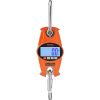 VEVOR Digital Crane Scale, 660 lbs/300 kg, Industrial Heavy Duty Hanging Scale with Cast Aluminum Case & LCD Screen