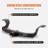 VEVOR Class 3 Trailer Hitch, 2-Inch Receiver, Q455B Steel Tube Frame, Compatible with 2017-2023 Honda CR-V, 6000 lbs