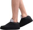 Waterproof Silicone Shoe Cover, Reusable Non Slip Rubber Rain Shoe Cover Unisex
