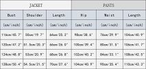 Men's Athletic Casual Tracksuit Long-sleeved Stand Collar Jacket Jogging Pants Set